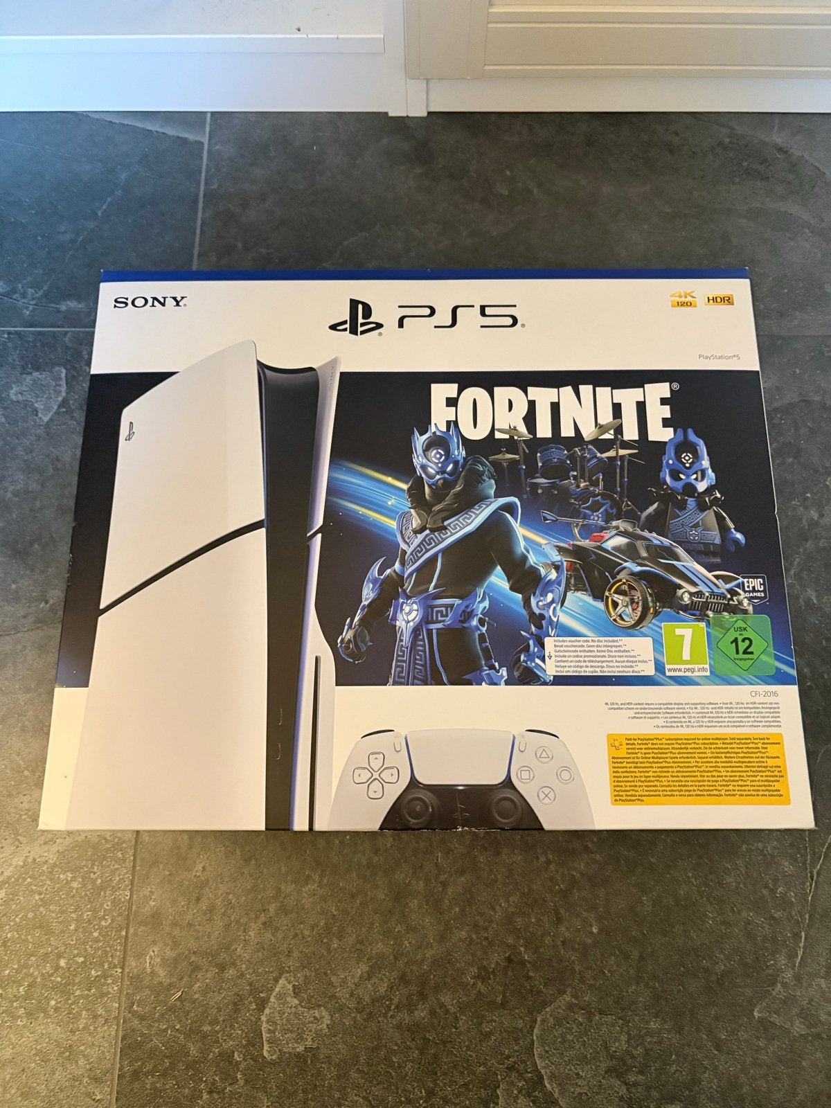 Sony PlayStation 5 (PS5) Disc Edition - Zo goed als nieuw, Ophalen, Overige genres, 1 speler, Eén computer