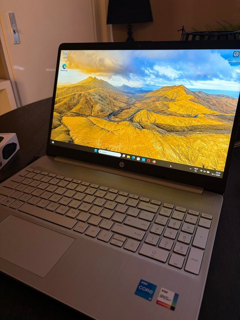 HP laptop, Computers en Software, Windows Laptops, Ophalen, 2 tot 3 Ghz, Zo goed als nieuw, 16 GB