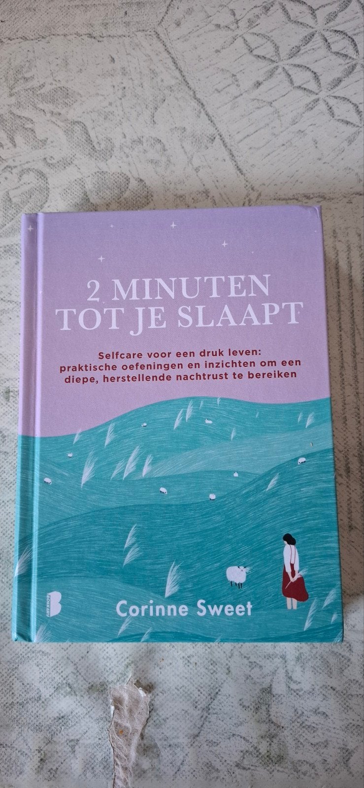 Corinne Sweet - 2 minuten tot je slaapt, Ophalen of Verzenden, Zo goed als nieuw, Corinne Sweet