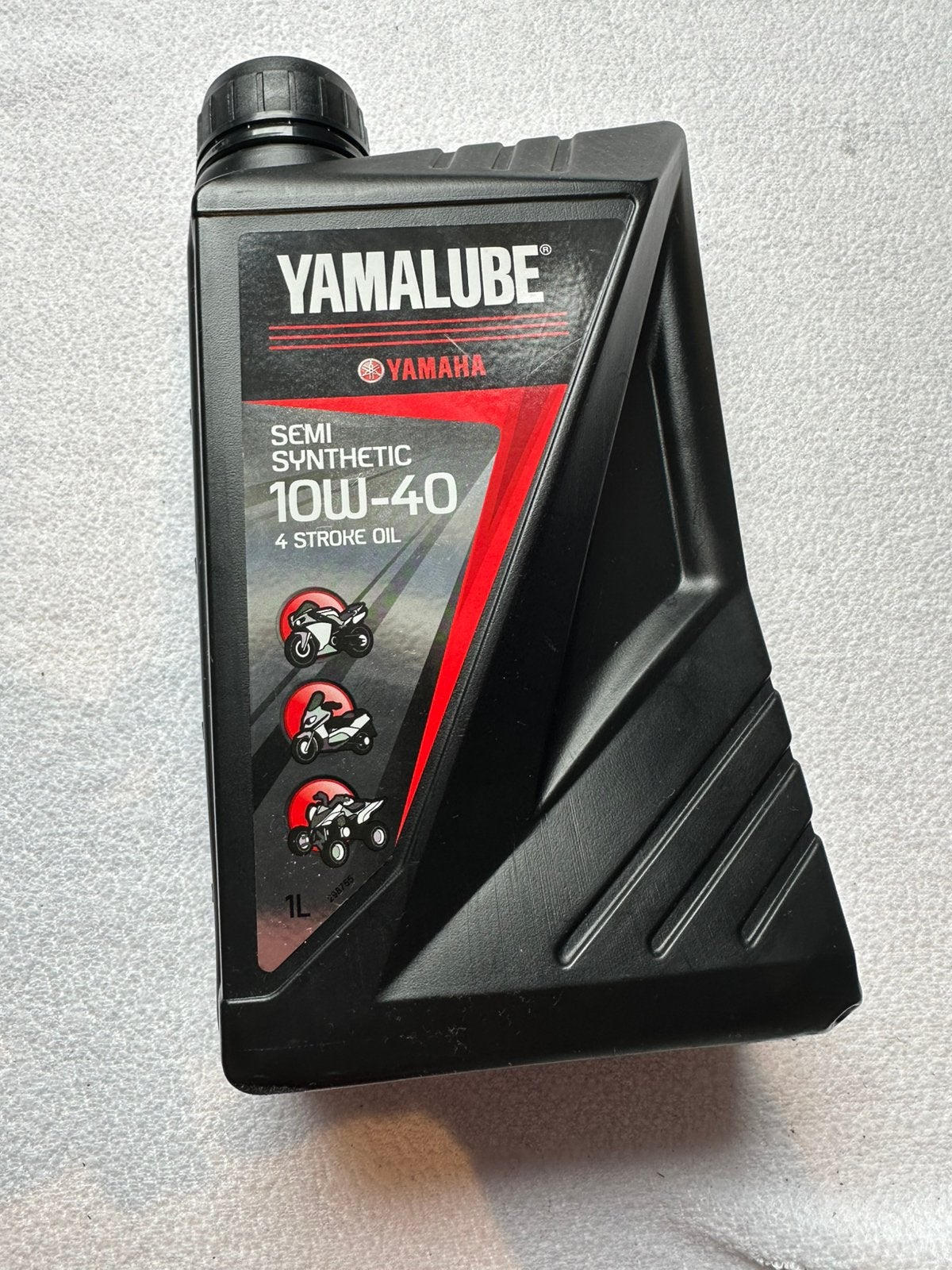 Nieuwe fles Yamalube originele yamaha olie, Ophalen of Verzenden
