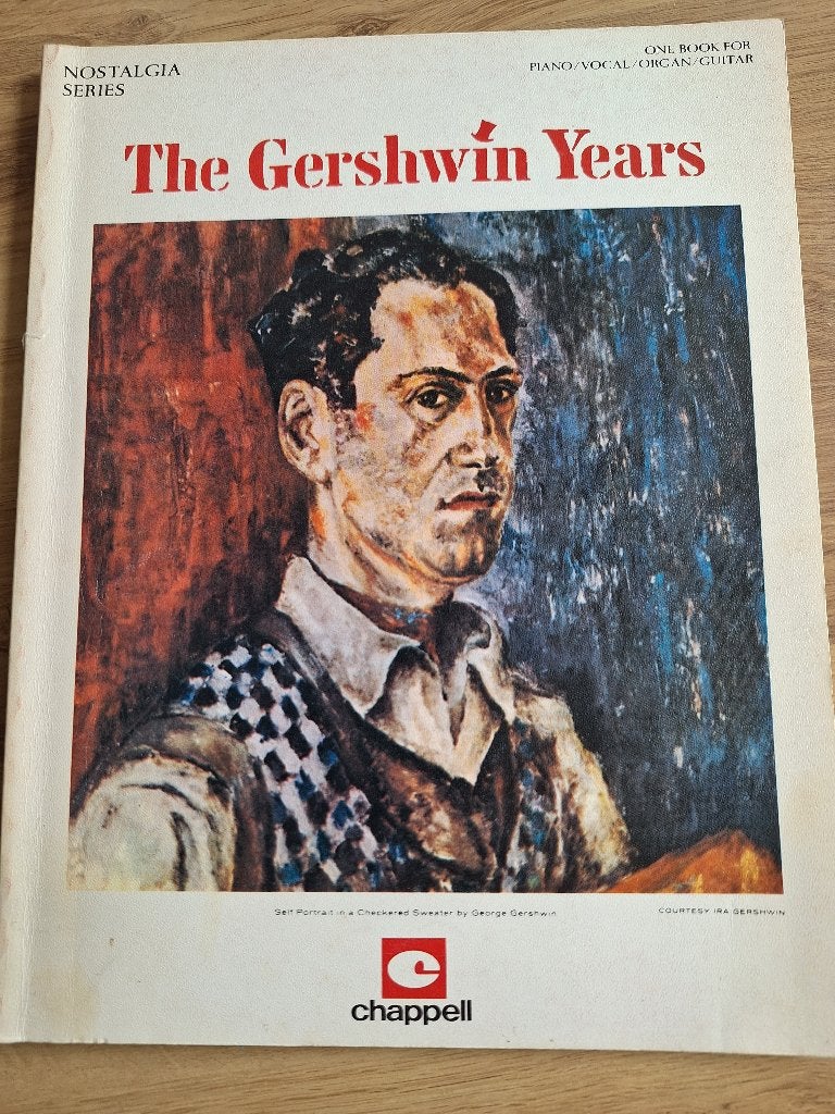 The Gershwin years, Gebruikt, Overige genres, Ophalen of Verzenden, Gitaar