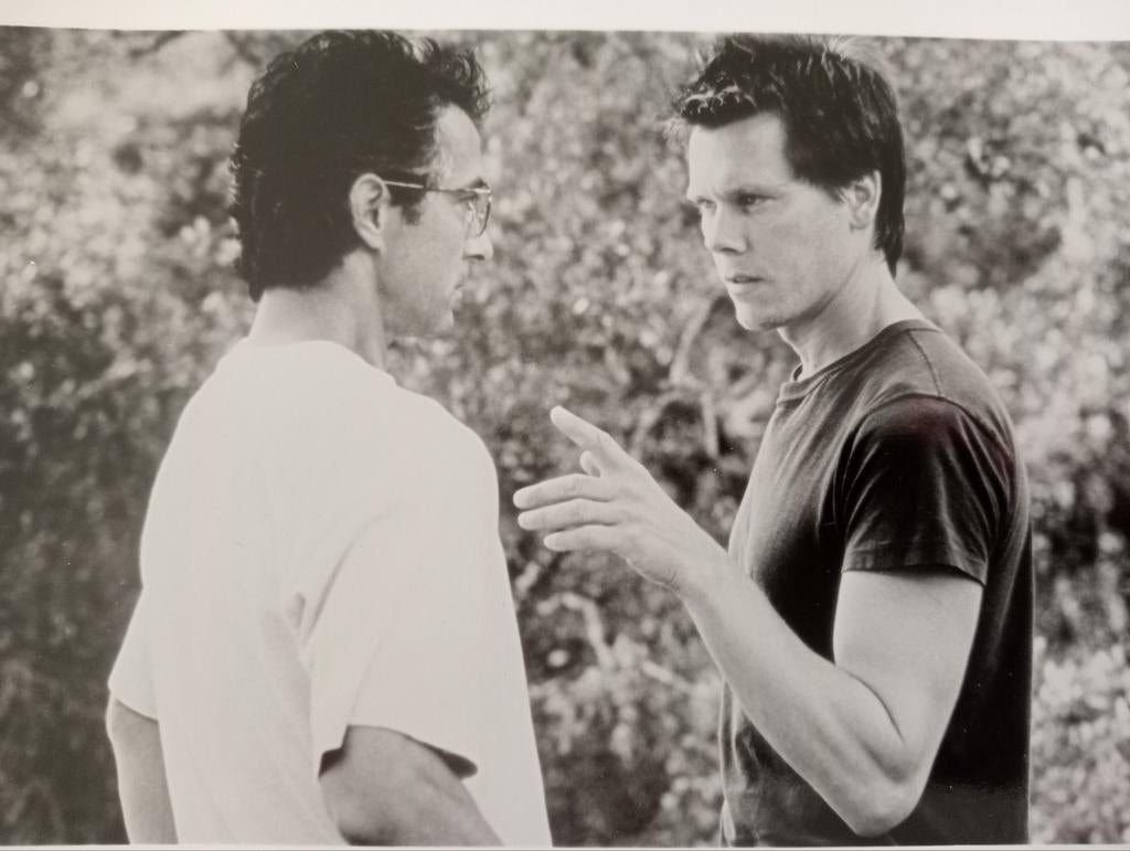 Originele persfoto The River Wild (1994) Meryl Streep, Verzamelen, Foto's en Prenten, 1980 tot heden, Foto, Ophalen of Verzenden