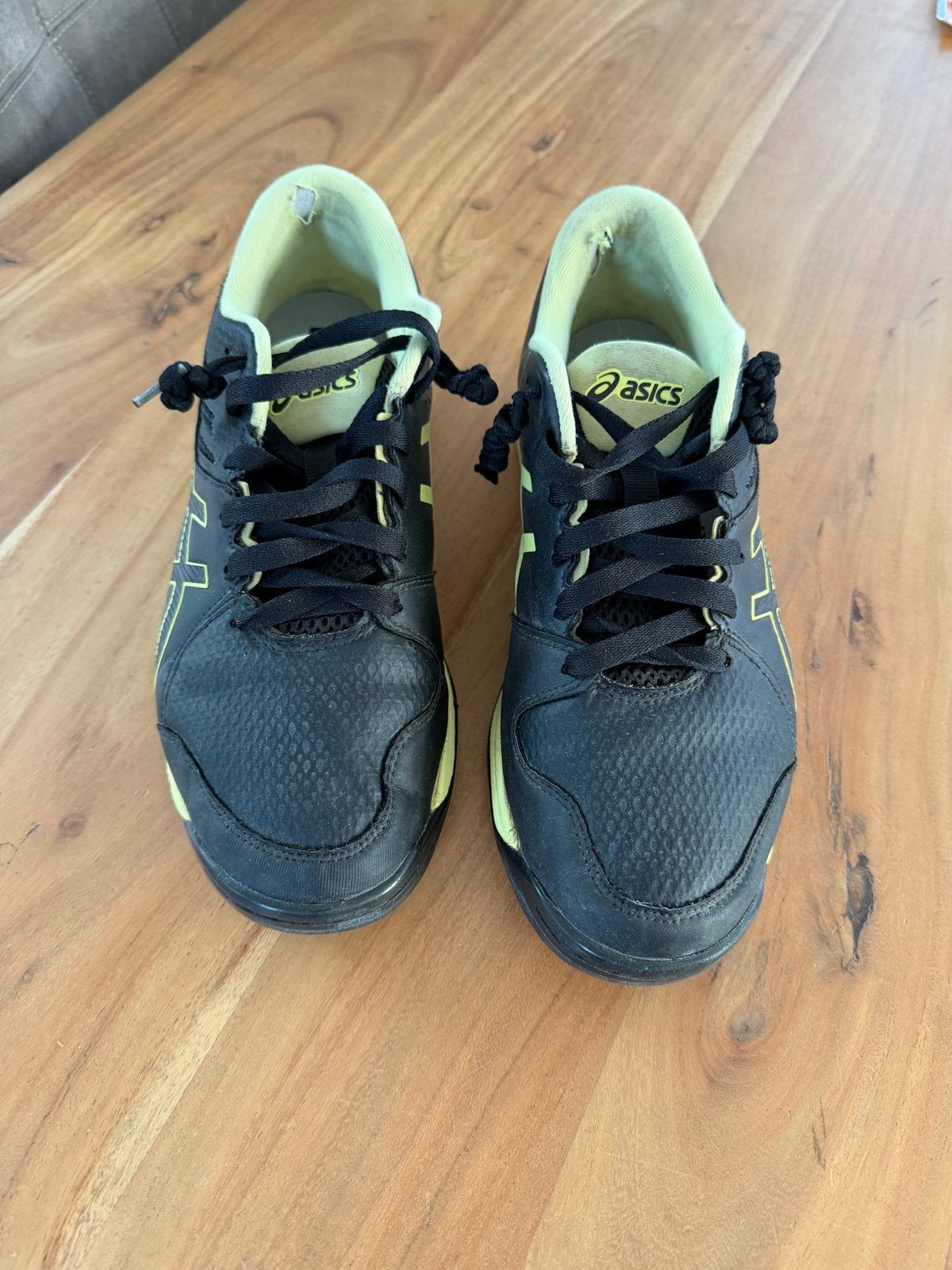 ASICS Hockeyschoenen - Maat 41.5, Ophalen of Verzenden, Gebruikt, Schoenen