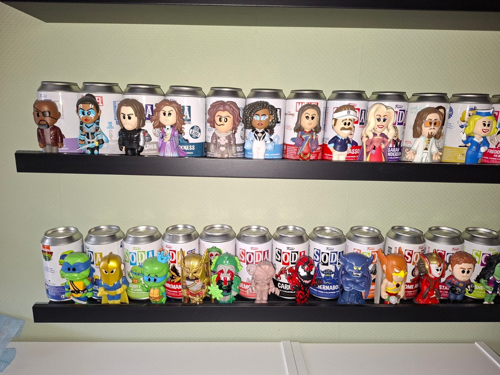 funko soda, 1 speler, Ophalen of Verzenden, Zo goed als nieuw, Vanaf 3 jaar