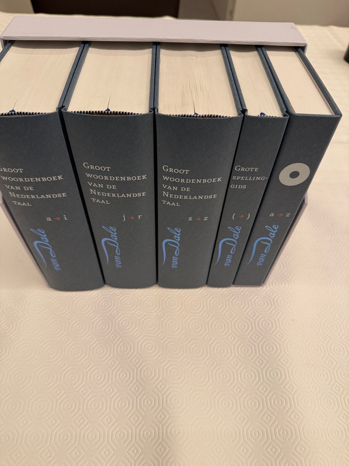Grote Van Dale Woordenboek (Dikke Van Dale) - 14e editie, Ophalen of Verzenden, Zo goed als nieuw, Van Dale, Nederlands