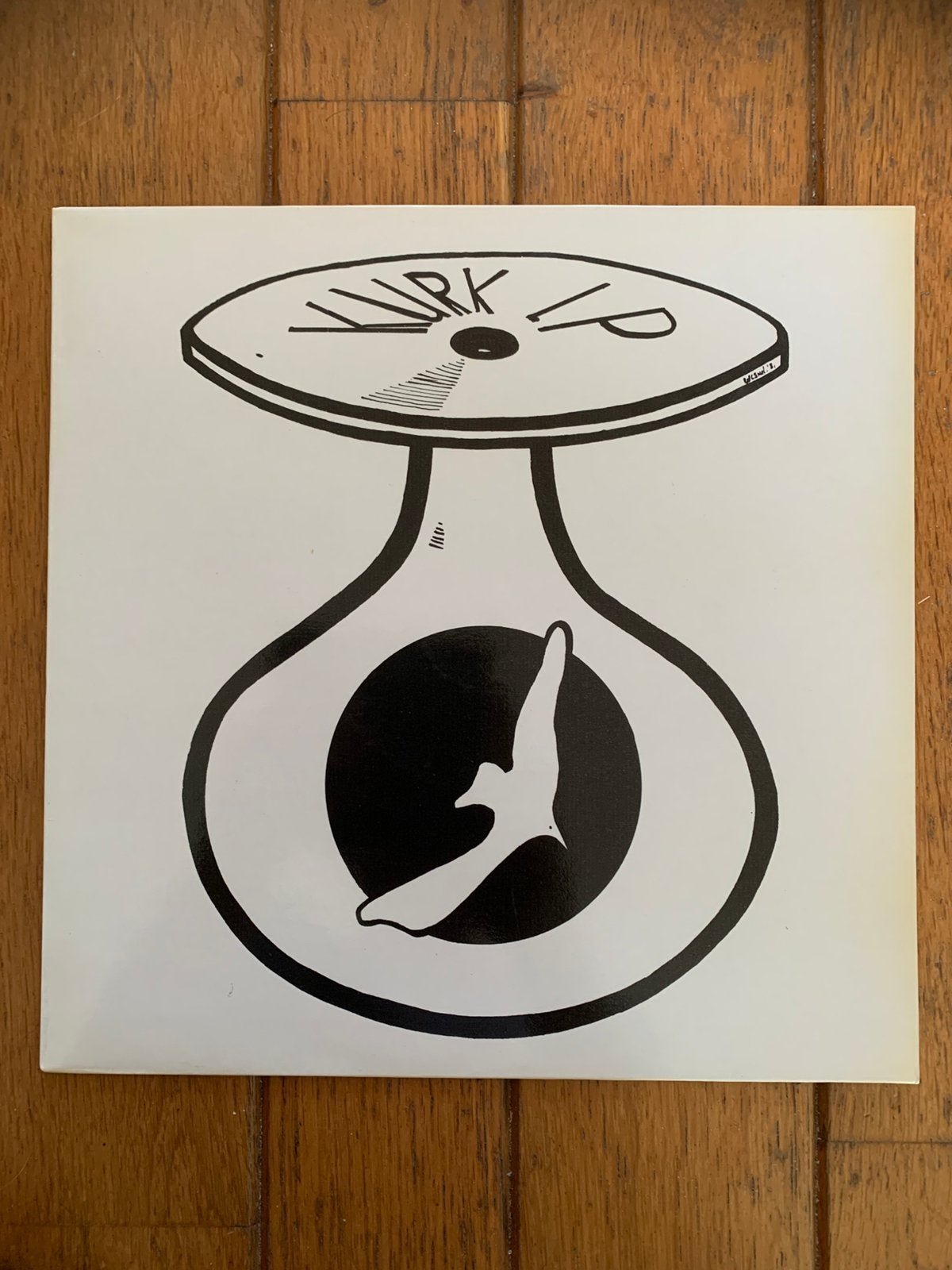 Piraten Schlager Nederpop Folk Kurk LP puntgaaf Seagull 1982, Ophalen of Verzenden, Gebruikt, 12 inch, Piraten en Zeemansliederen