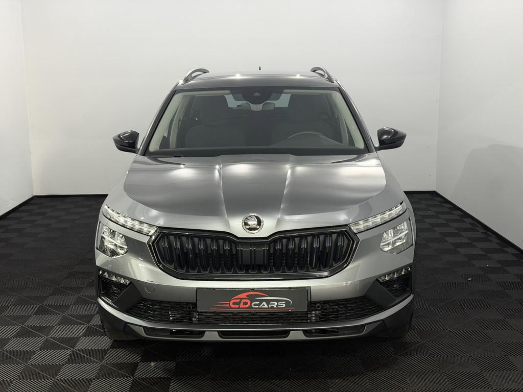 Skoda Kamiq 1.0 TSI Business Edition Camera, Apple carplay,, Voorwielaandrijving, Stof, 116 pk, Bedrijf