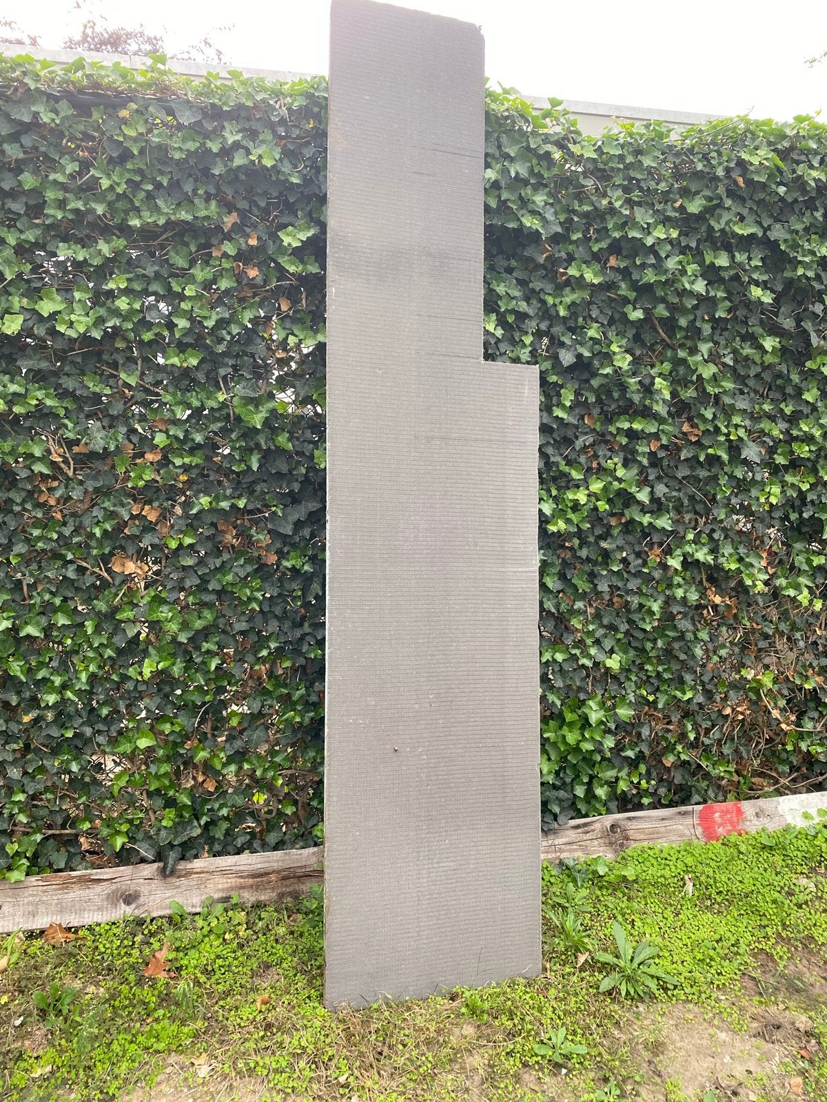 Wedi plaat, 4 tot 8 cm, Gebruikt, Ophalen of Verzenden, Hardschuim (Pir)