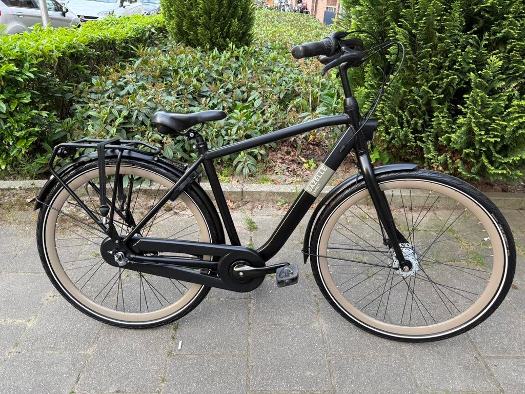 Te koop Zeer nette Gazelle Esprit Herenfiets 49 cm, Fietsen en Brommers, Fietsen | Heren | Herenfietsen, Versnellingen, 49 tot 53 cm