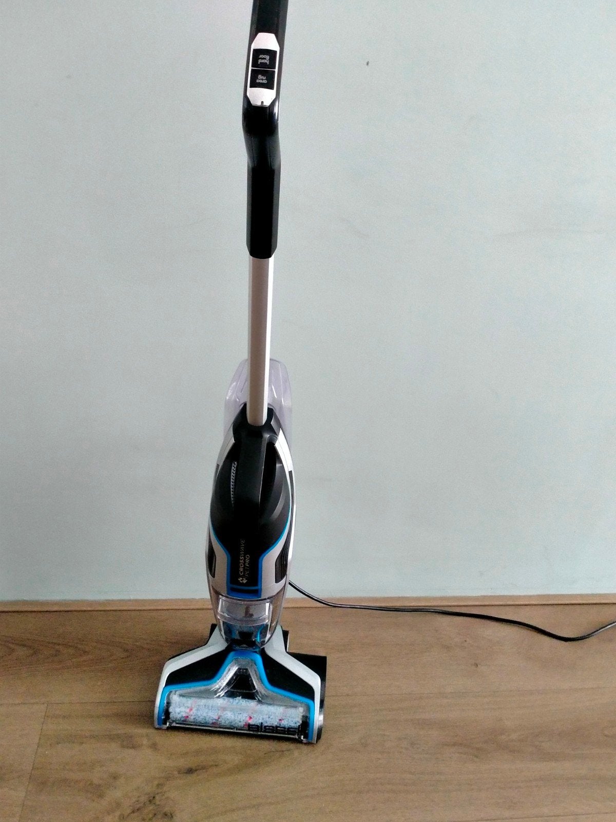 Bissell Crosswave Pet Pro 3-in-1 nat- en droogzuiger, Ophalen of Verzenden, One size fits all