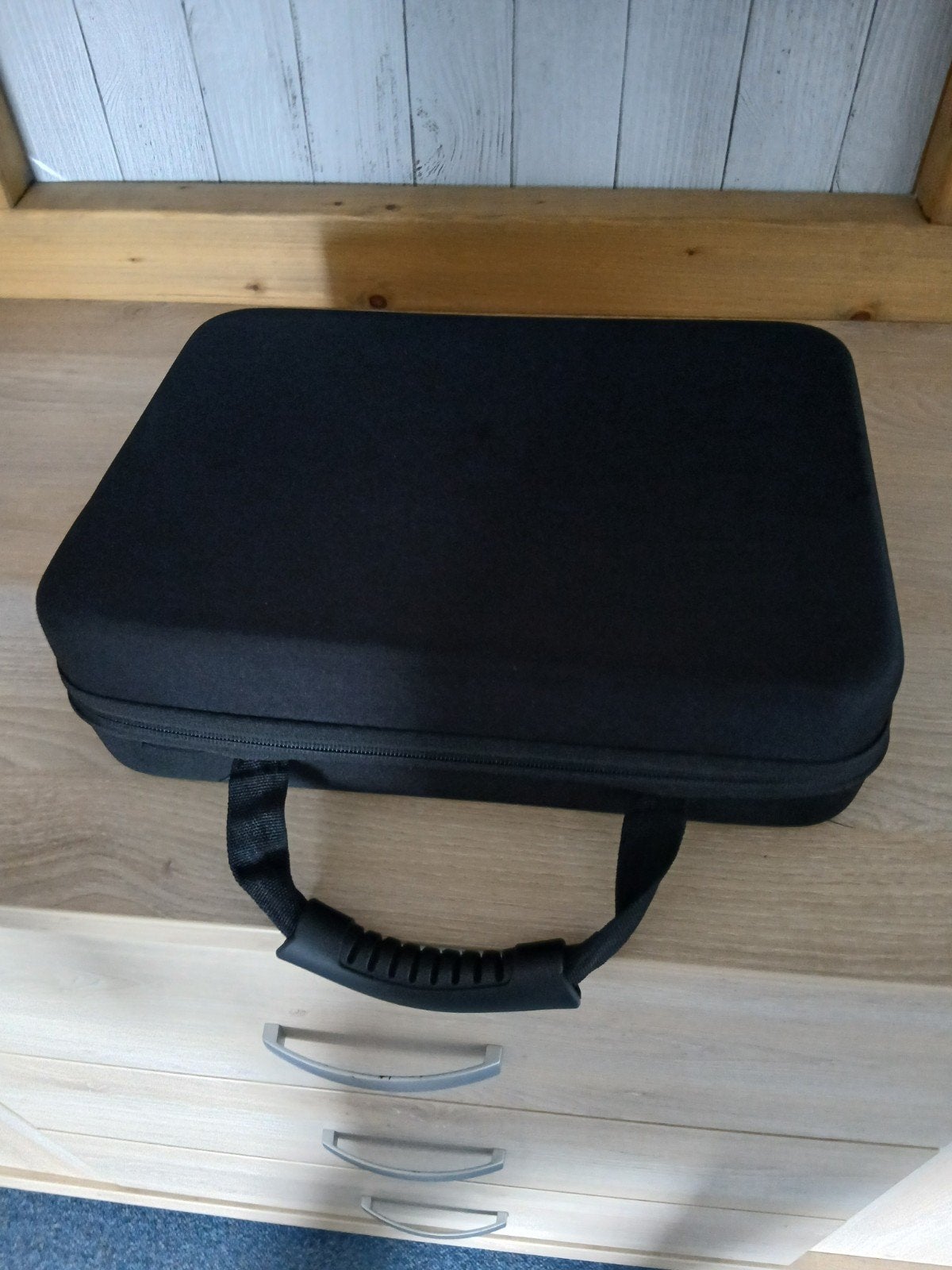 Semi-hard case koffertje OGV 20 x 30 cm, Gebruikt, Minder dan 50 cm, Ophalen of Verzenden, Minder dan 35 cm