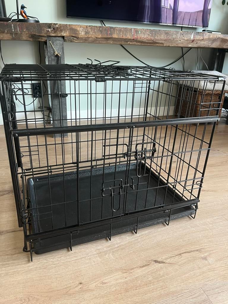 Bench, Dieren en Toebehoren, Hondenbenches, Ophalen, Zo goed als nieuw