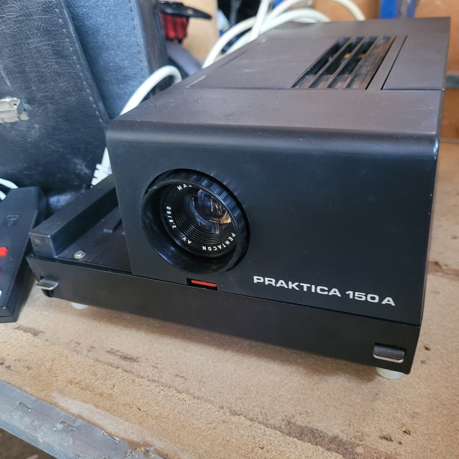 praktica diaprojector 150a, Ophalen of Verzenden