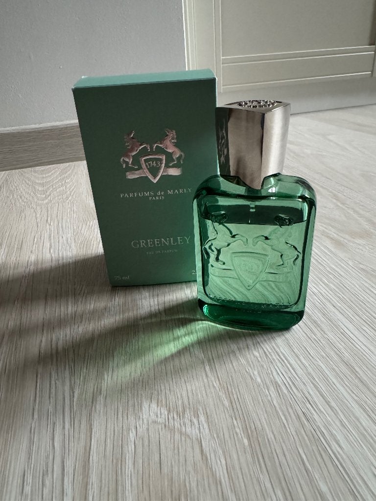 Parfums de Marley greenley, Ophalen of Verzenden, Zo goed als nieuw