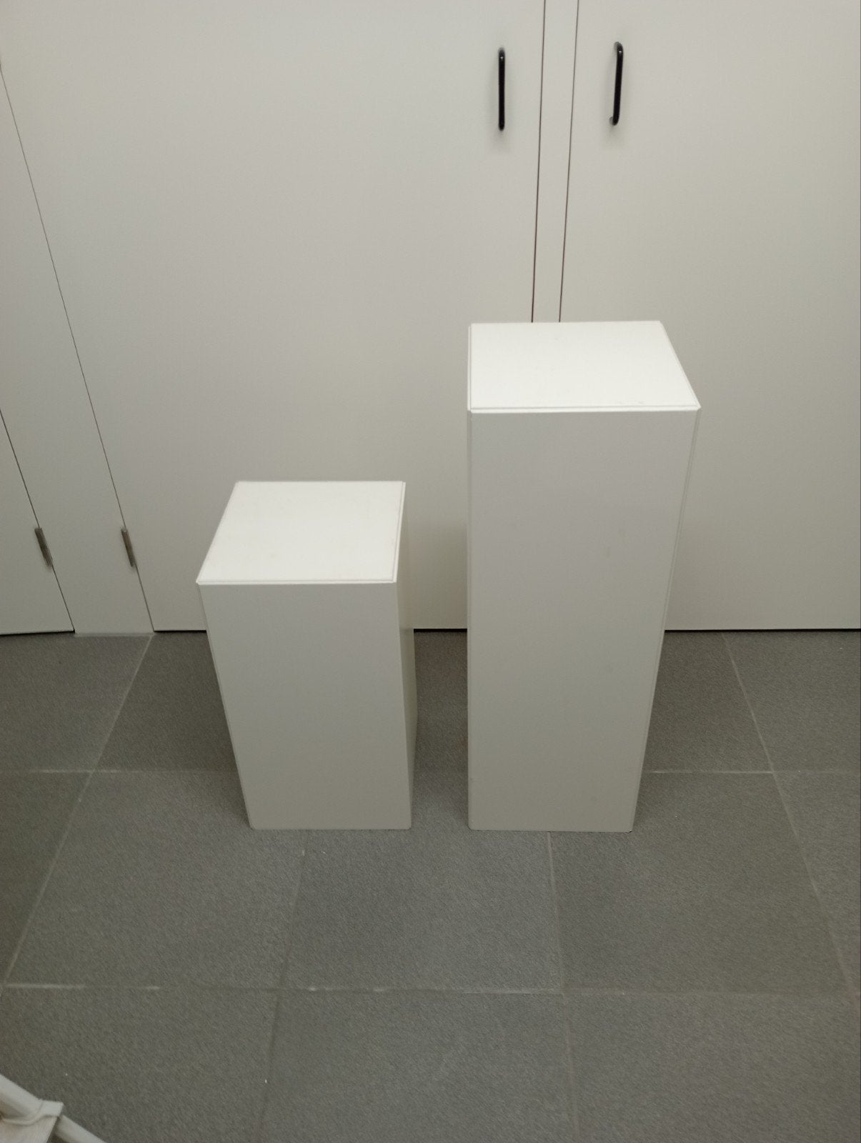 2 houten zuilen . stevig, Huis en Inrichting, Woonaccessoires | Zuilen en Pilaren, Ophalen of Verzenden