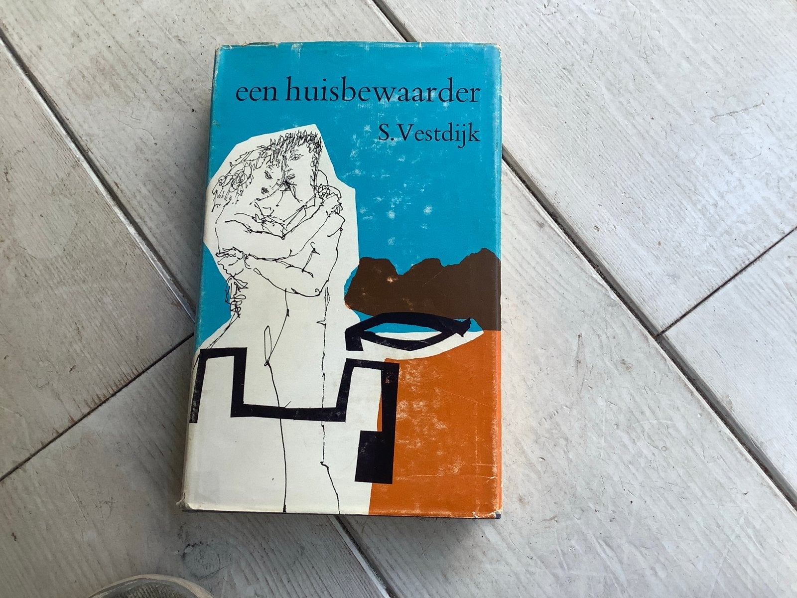 Een Huisbewaarder - S. Vestdijk (1967) 1e druk, Ophalen of Verzenden, Gelezen, Nederland