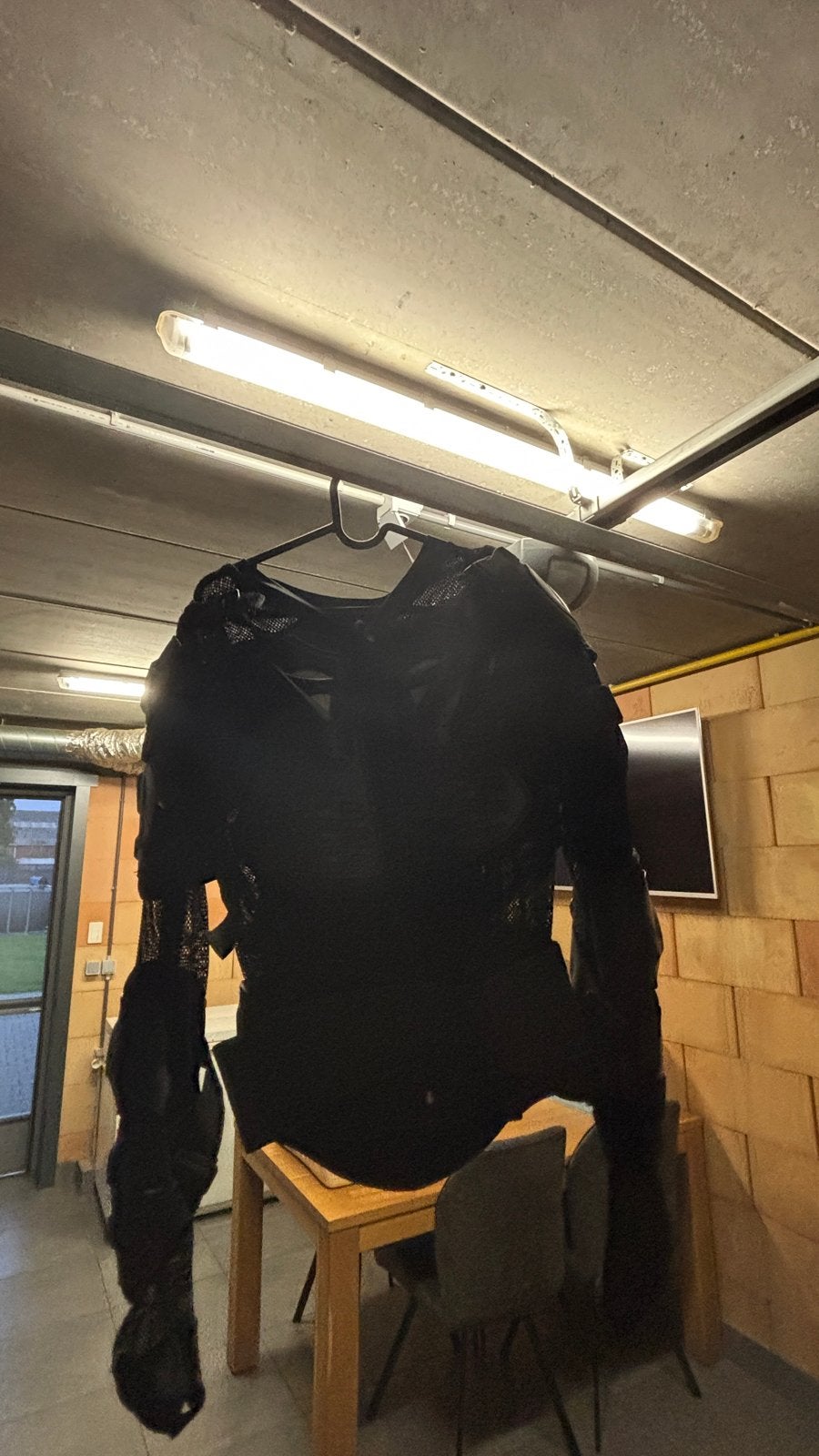 Motorcross Beschermingsvest XXL, Motoren, Ophalen, Tweedehands, Kinderen, Motorcrosskleding