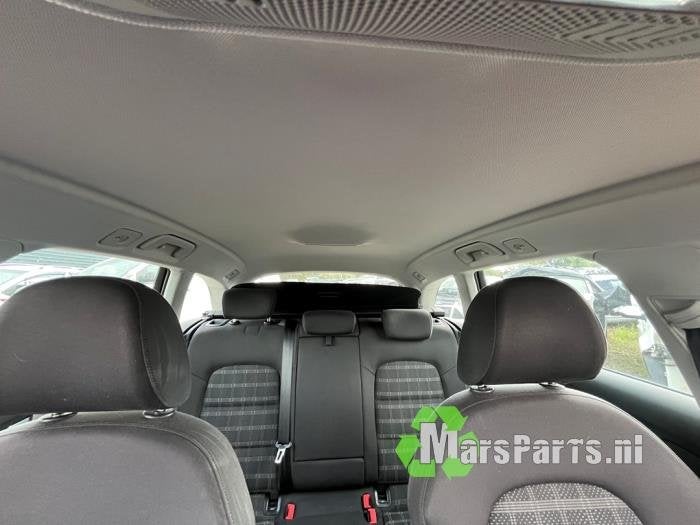 Hemelbekleding van een Audi A4, Gebruikt, -, -, -