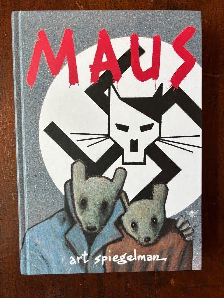 Maus, Boeken, Stripboeken, Eén stripboek, Ophalen of Verzenden, Zo goed als nieuw