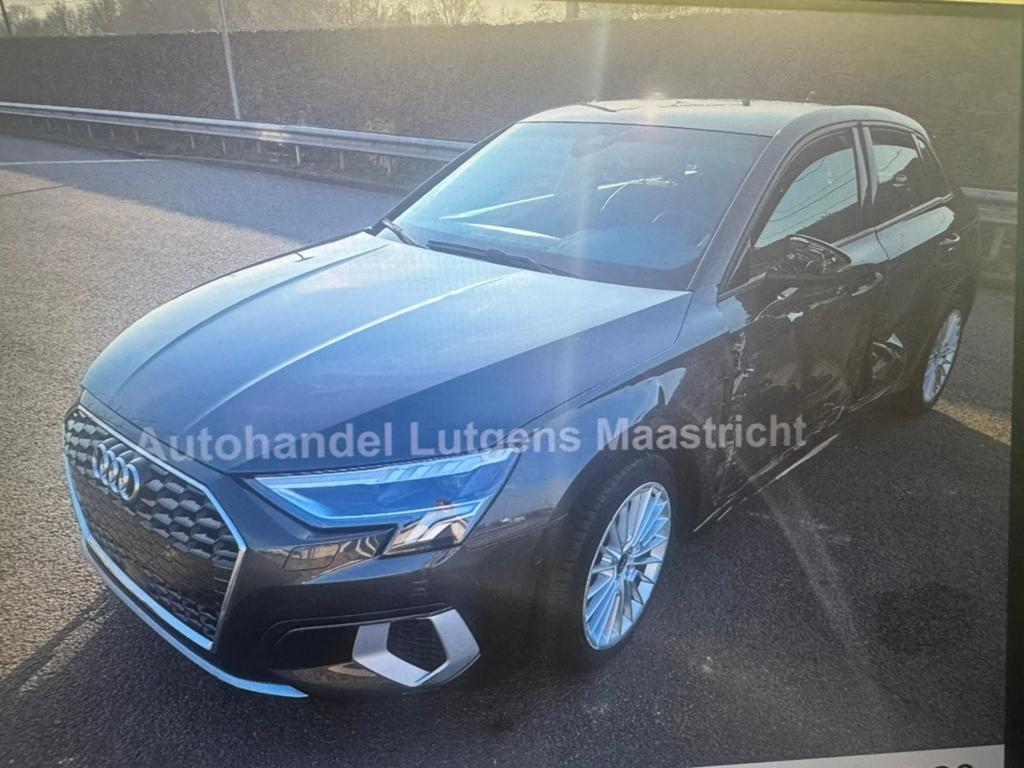 Audi a3 25 tfsi AUTOMAAT Sportback BJ..2023, Ophalen