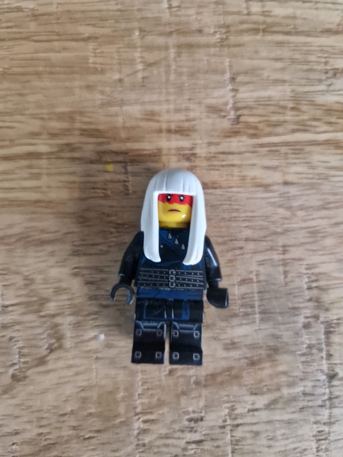 Lego ninjago figuur: Harumi, Ophalen of Verzenden, Zo goed als nieuw, Figuurtje