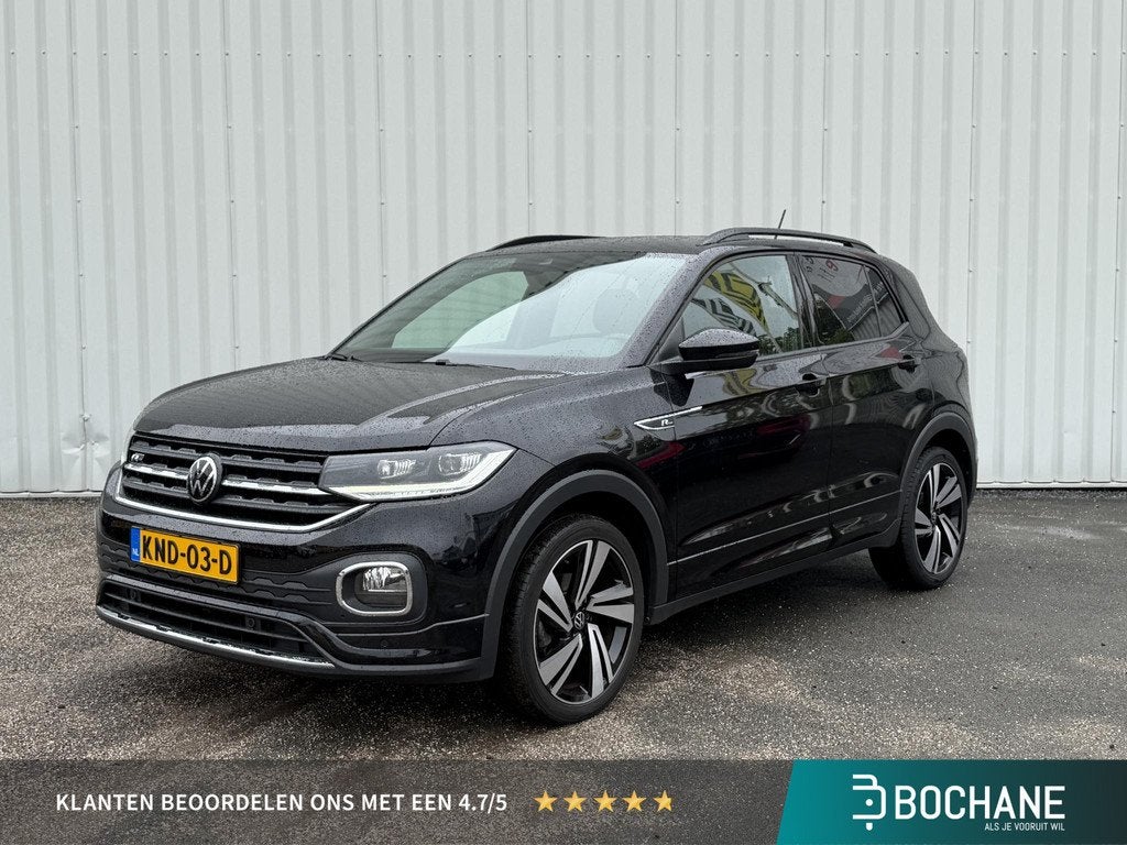 Volkswagen T-Cross 1.0 TSI R-Line | Automaat | Stoelverwarmi
