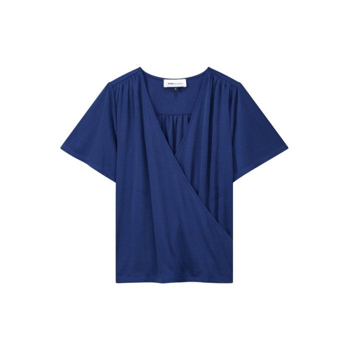 Nieuwe Pom shirt, Blauw, Nieuw, Ophalen of Verzenden, Korte mouw