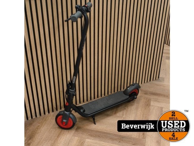 Segway Ninebot eKickScooter ZING C20 - In Nette Staat, Fietsen en Brommers, Flex Ltd., Zo goed als nieuw, https://flex.com/contact-us
