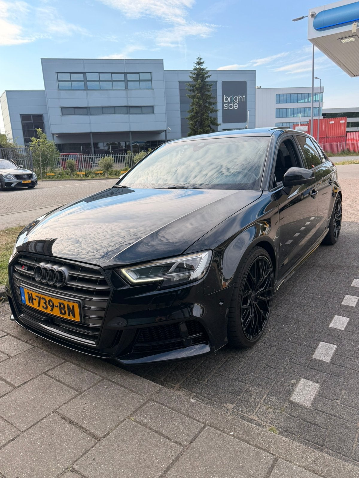 Audi S3 2.0 Tfsi 310pk Quattro |VIRTUAL| B&O| BTW| PANO|FULL, Auto's, Automaat, S3, 15 km/l, 1440 kg