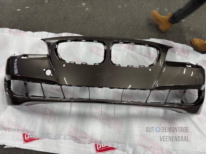 Voorbumper van een BMW 5-Serie (A17), -, -, Nieuw, Ophalen of Verzenden