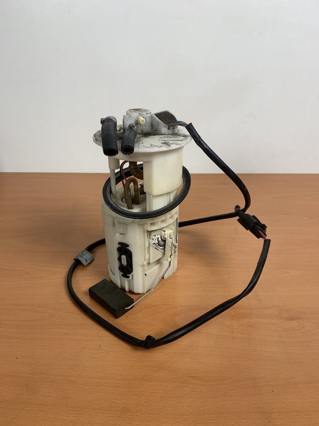 benzinepomp mercedes A-klasse W168 1997 tot 2004 A1684702394, Gebruikt, -, Ophalen of Verzenden, -