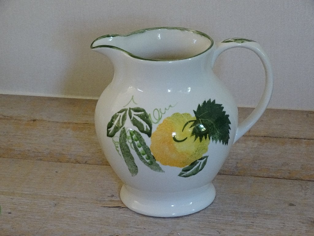 Servies, Poole Pottery, PEA FLOWER, als nieuw, Antiek en Kunst, Ophalen of Verzenden
