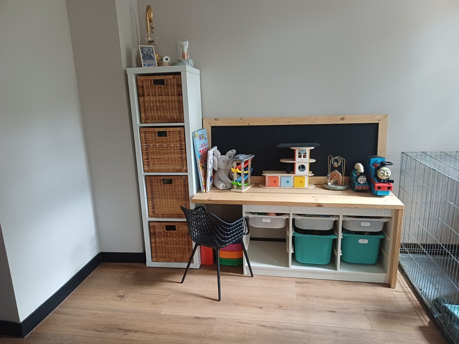 Speelhoek te koop, Ophalen, 25 tot 50 cm, 150 tot 200 cm, Minder dan 100 cm