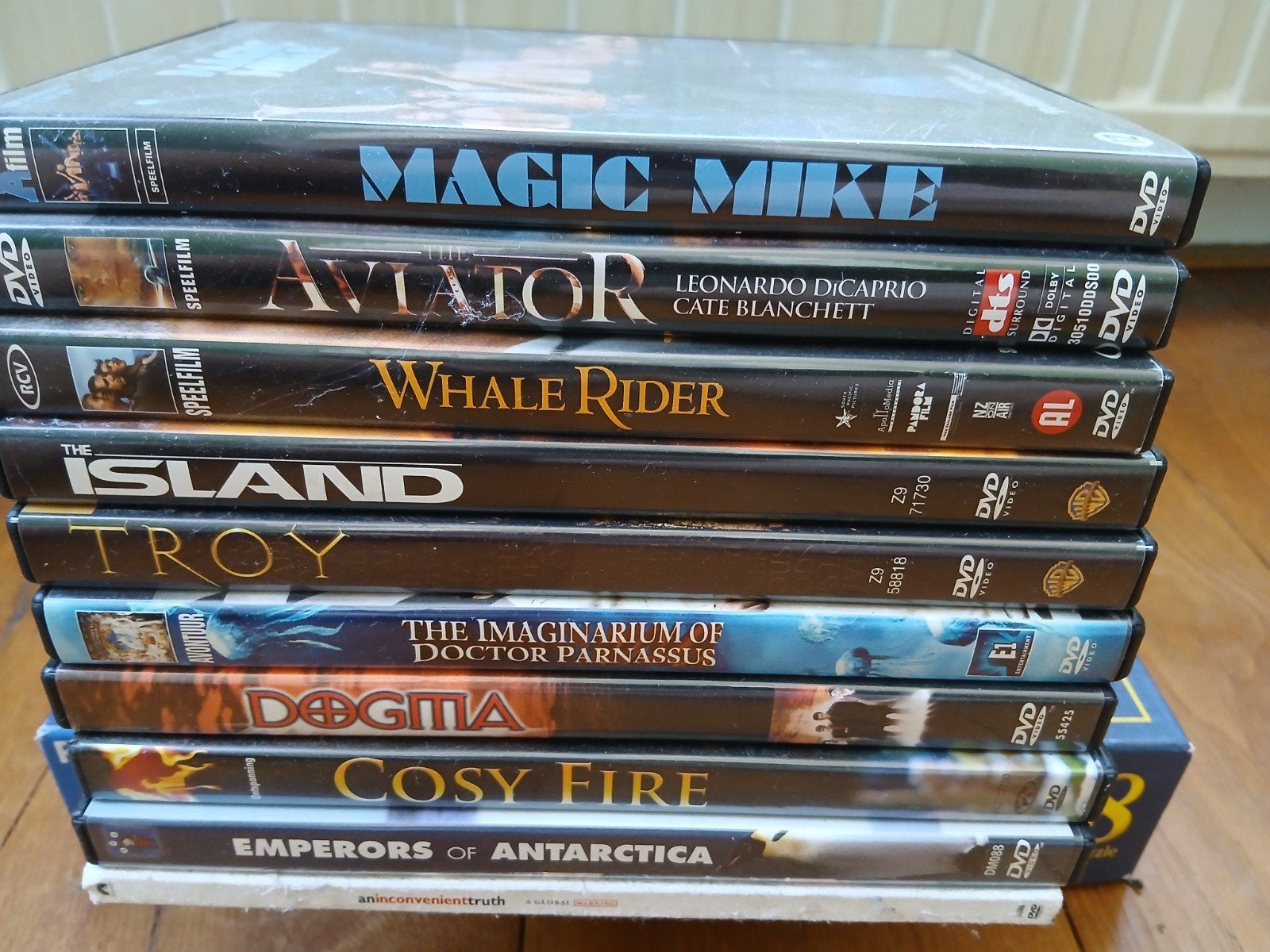 Diverse dvd's, Ophalen of Verzenden