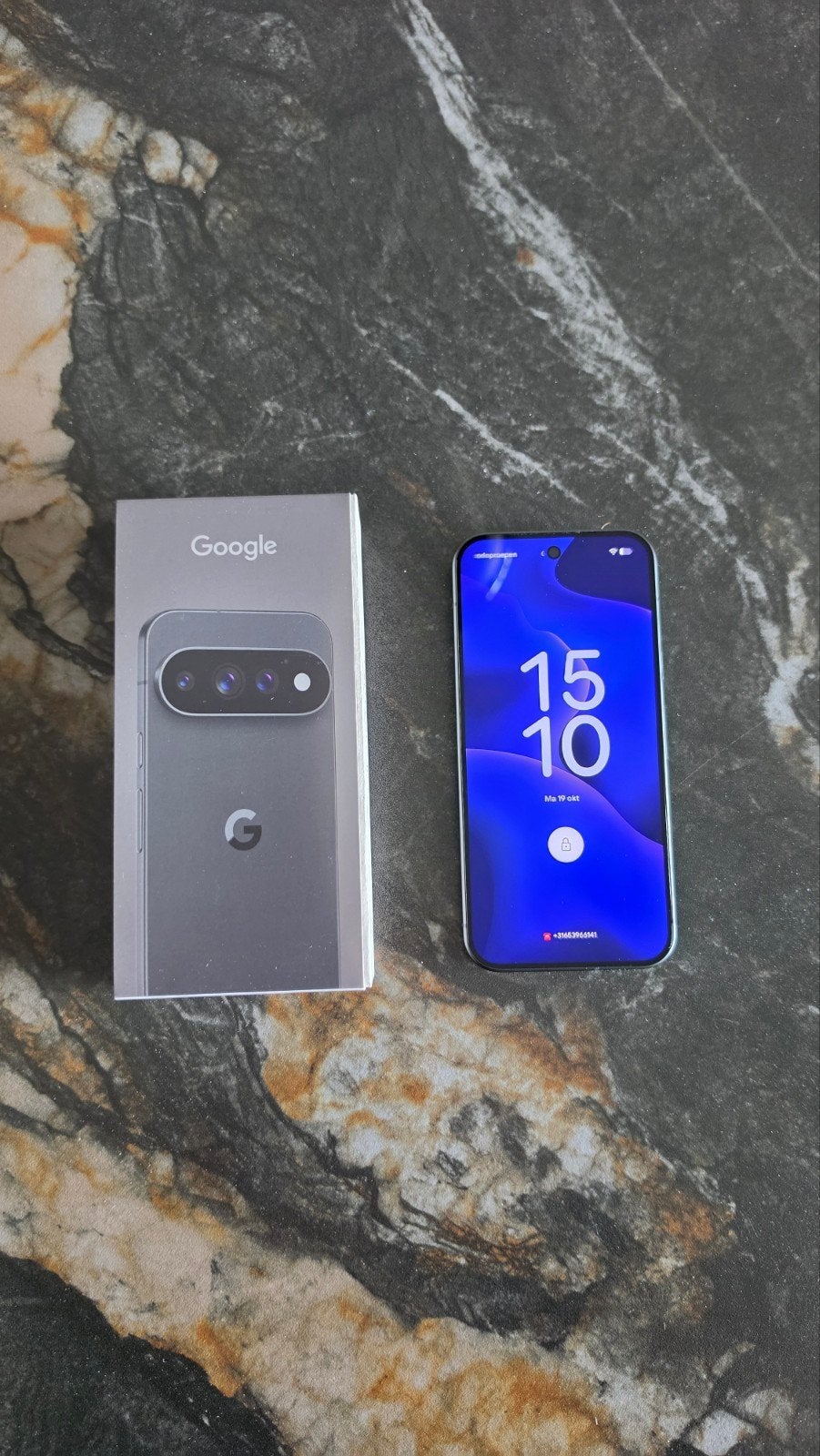 Google Pixel 11 Pro 256GB - Zo goed als nieuw, Ophalen of Verzenden, Zo goed als nieuw, Zonder simlock, Zonder abonnement