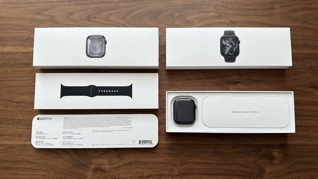 smart watch niet origineel