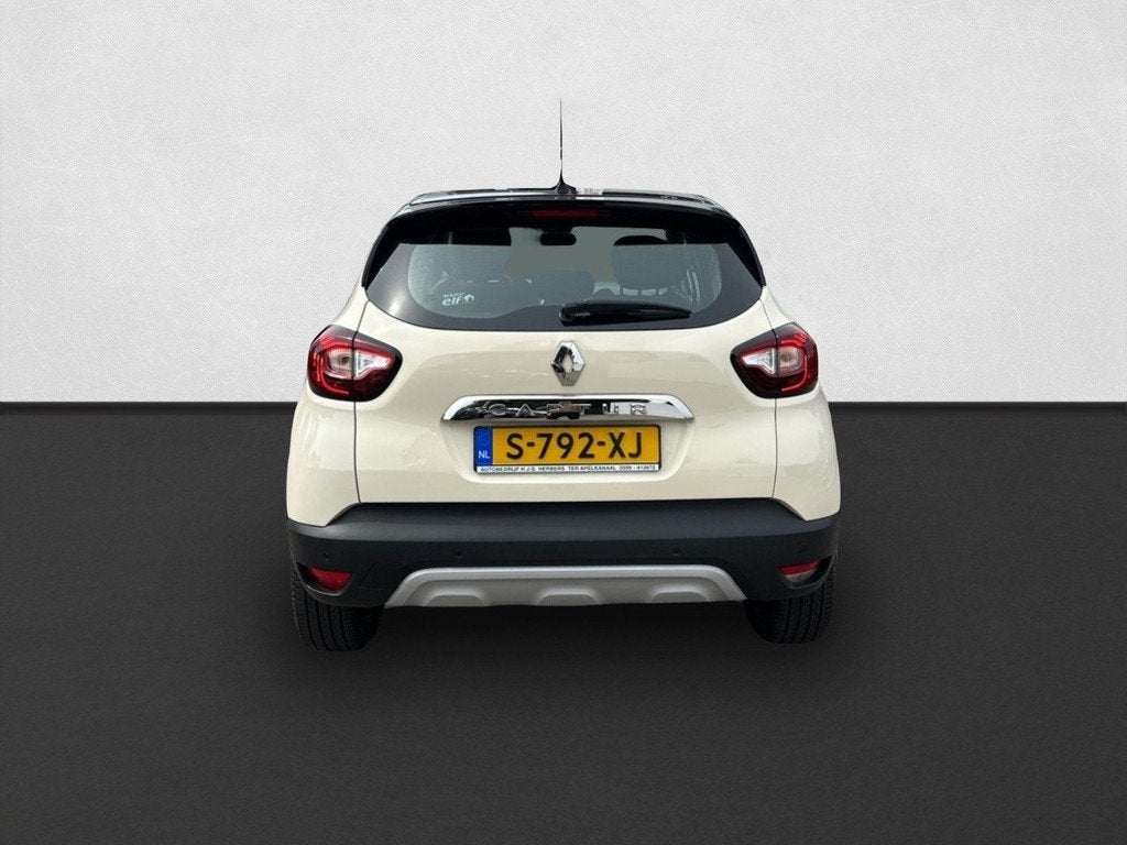Renault Captur 1.3 TCe Intens CAMERA / CRUISE / STOELVERW /, Gebruikt, Euro 6, 4 cilinders, 150 pk