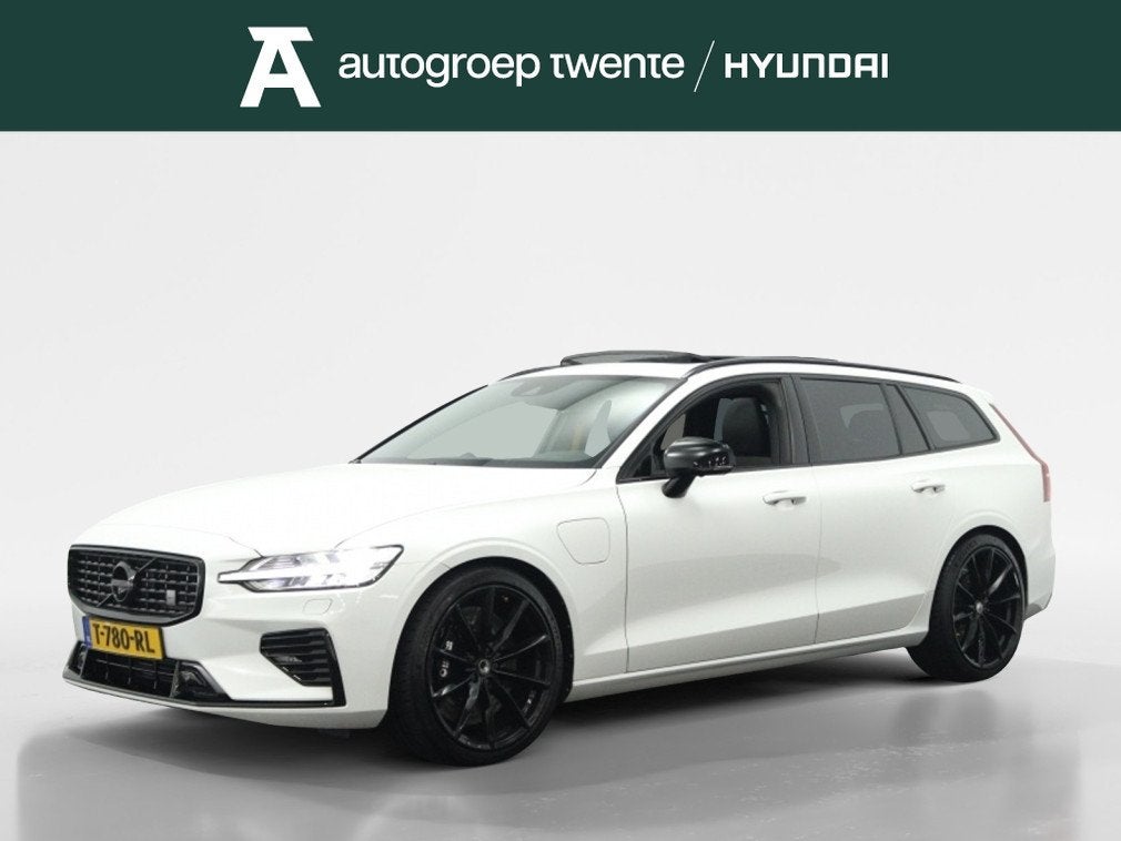 Volvo V60 HEICO 2.0 T8 Twin Engine AWD Polestar Engineered |, Auto's, Volvo, Bedrijf, Te koop, V60, ABS, Achteruitrijcamera, Airbags