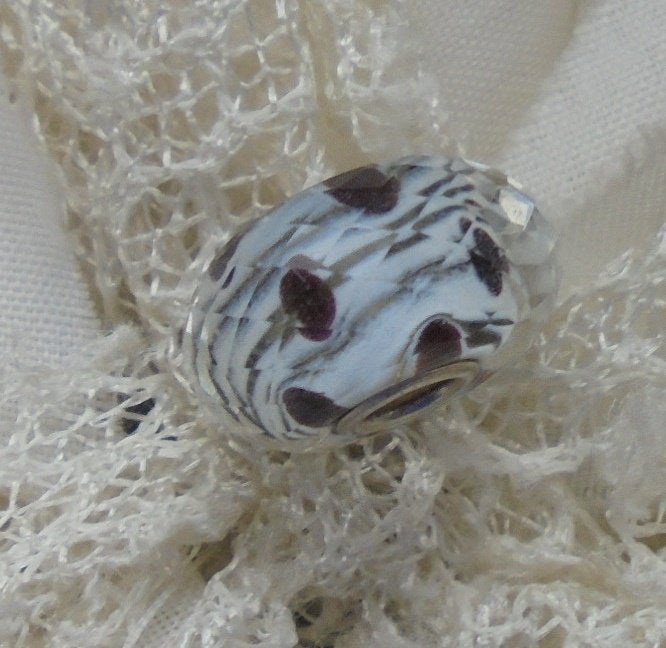 trollbeads bedel, Sieraden, Tassen en Uiterlijk, Verzenden, Zo goed als nieuw, Trollbeads, 1 bedel