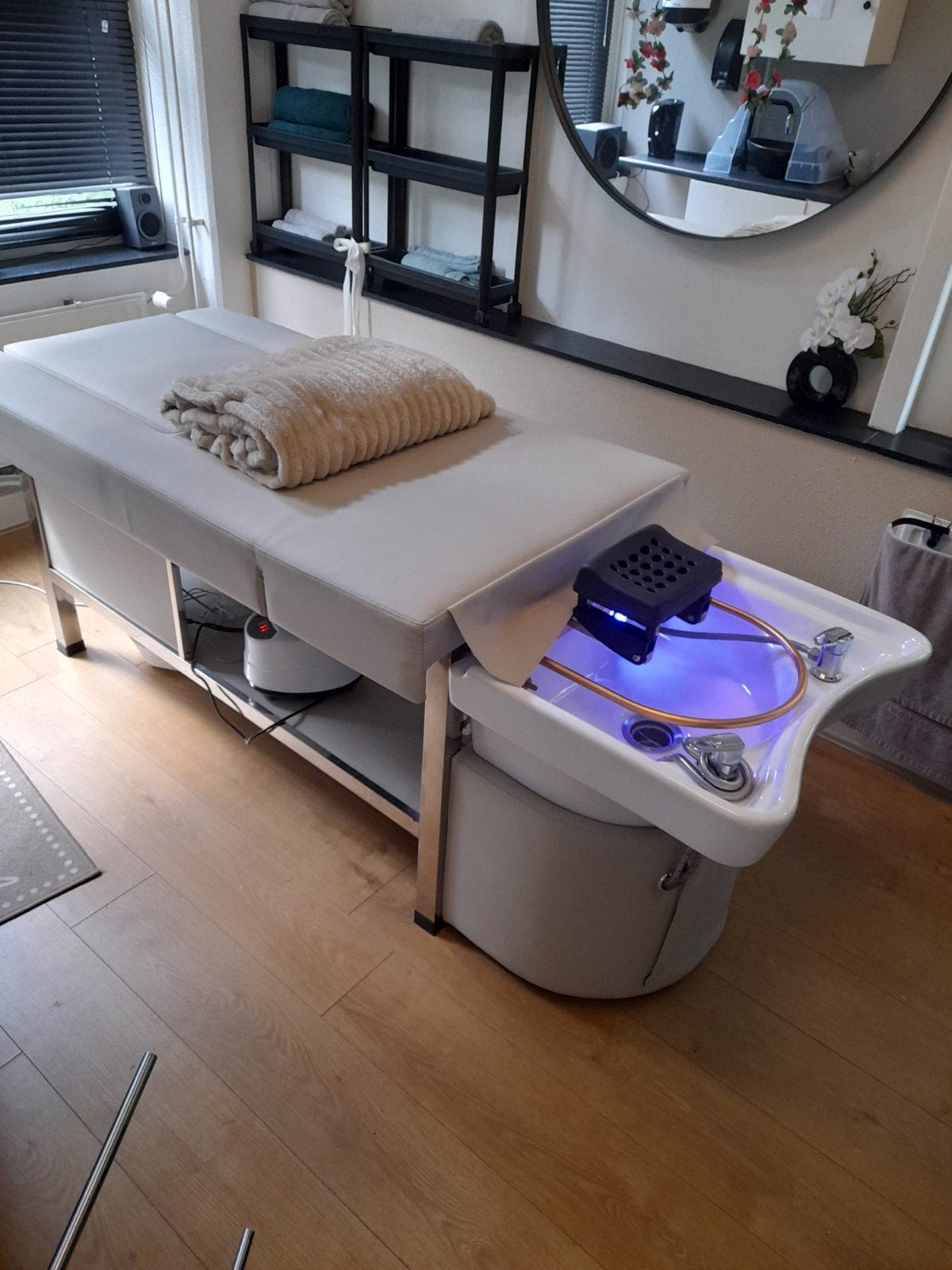 Wellness- headspa spullen te koop!, Ophalen of Verzenden, Overige typen