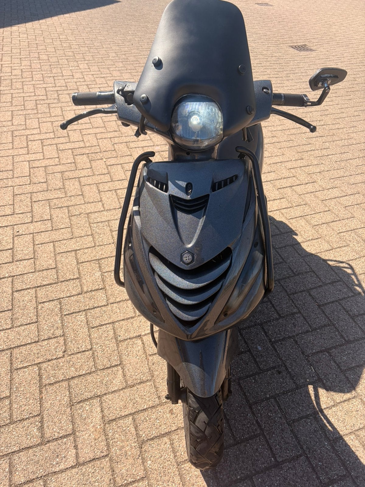 piaggio Zip 50cc 2016, Ophalen, Zo goed als nieuw, Benzine, Zip