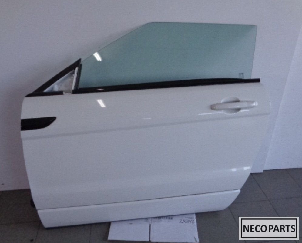 RANGE ROVER EVOQUE L538 CABRIO PORTIER DEUR ALLES LEVERBAAR, -, -, Ophalen of Verzenden, Bumper