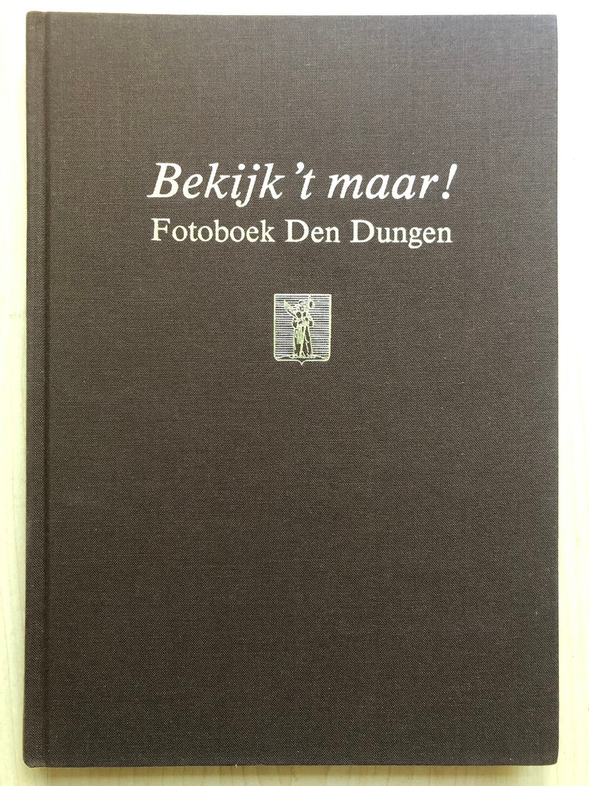 FOTOBOEK DEN DUNGEN (1982), Ophalen of Verzenden, Zo goed als nieuw