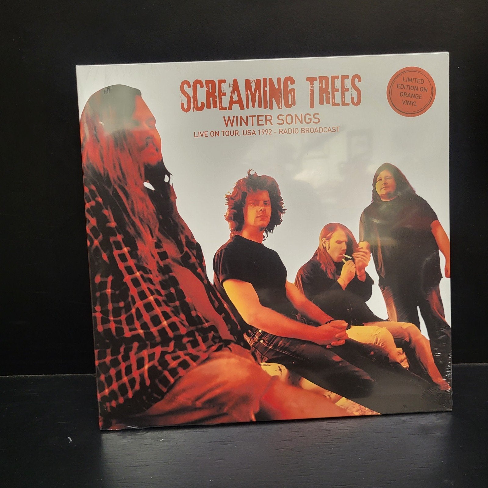 Screaming trees vinyl lp, Ophalen of Verzenden, Nieuw in verpakking, 12 inch, Poprock