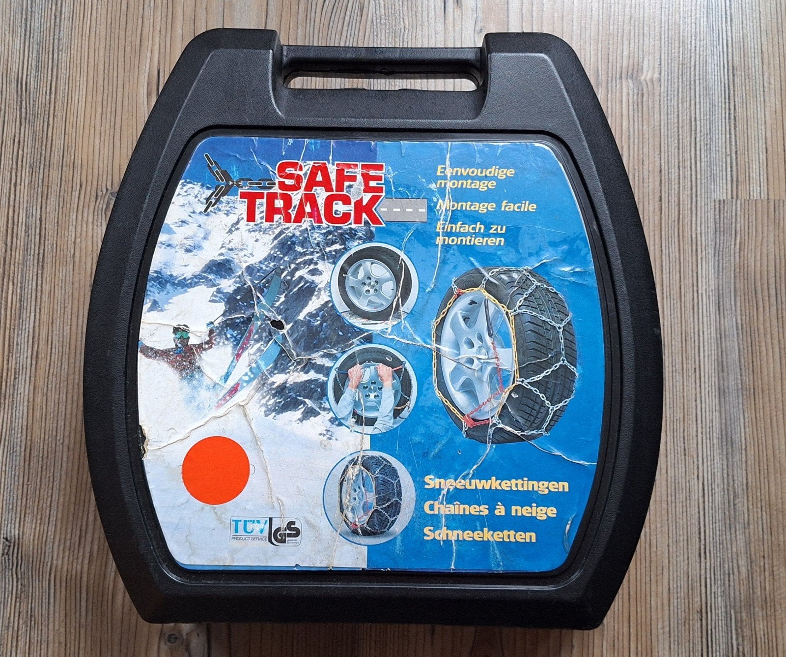 Ongebruikte Safe Track sneeuwkettingen model 777, Ophalen of Verzenden, Nieuw