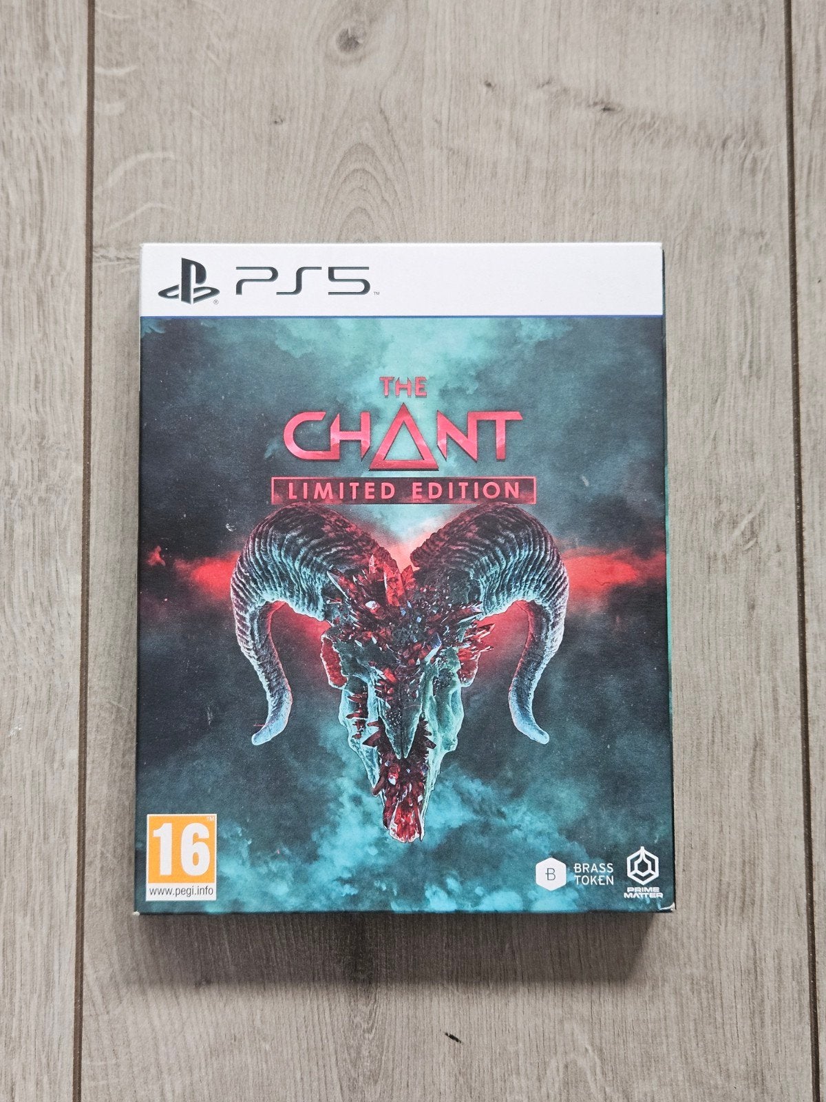 Playstation 5 game ( The Chant ), Ophalen of Verzenden, Zo goed als nieuw