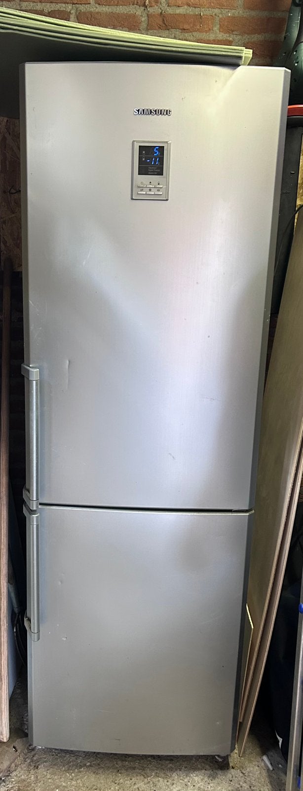 Samsung koel/vries combinatie
