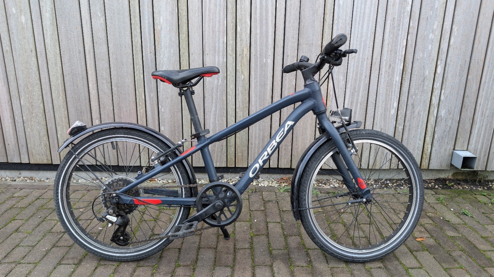 Orbea MX 20 Park - Zo goed als nieuw, Ophalen, Zo goed als nieuw, Velgrem, Overige merken