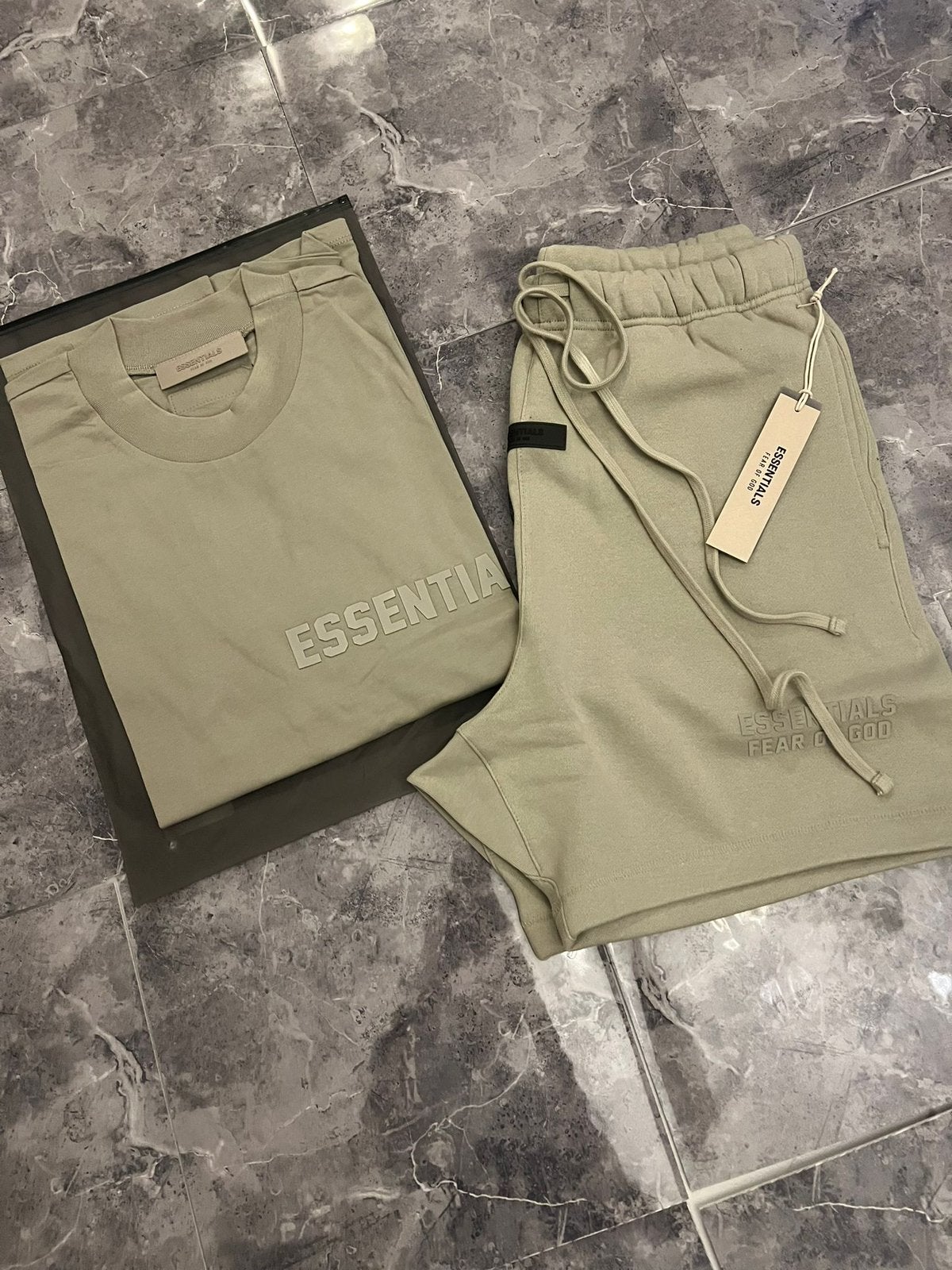 Essentials fear of god zomerset, Ophalen of Verzenden, Nieuw, Overige maten, Overige kleuren
