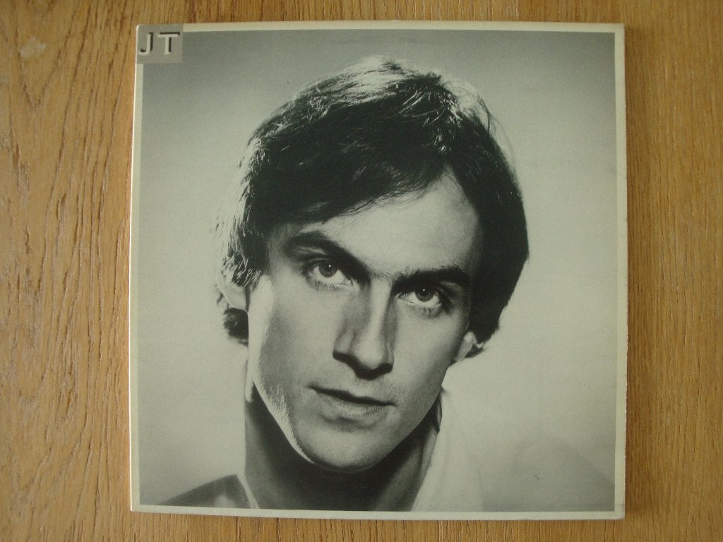 James Taylor - JT (singer songwriter) (vinyl), LP, Singer-songwriter, Gebruikt, Ophalen of Verzenden